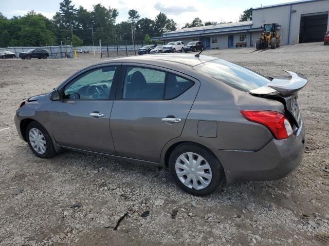 2014 Nissan Versa S