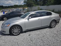 Lexus gs300 salvage cars for sale: 2006 Lexus GS 300