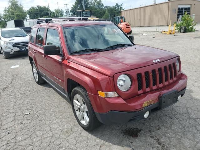 2017 Jeep Patriot Latitude