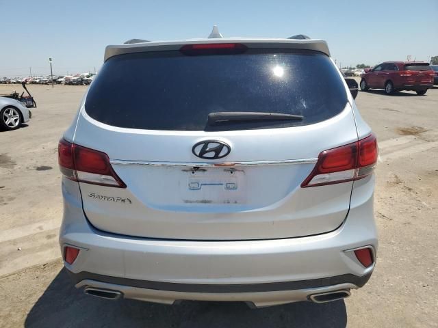 2018 Hyundai Santa FE SE