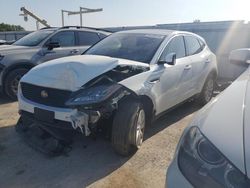 Jaguar Vehiculos salvage en venta: 2018 Jaguar E-PACE S