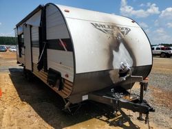 Wildcat salvage cars for sale: 2020 Wildcat Travel Trailer