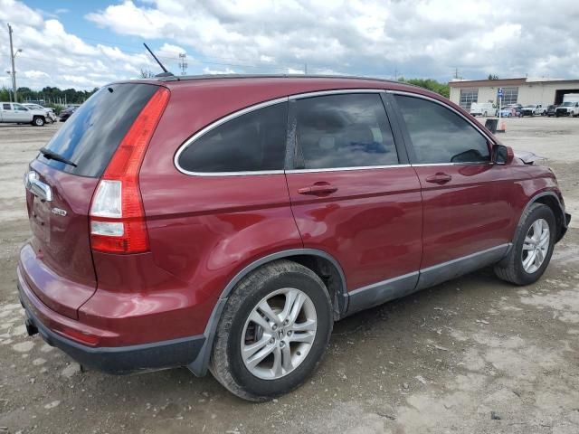 2010 Honda CR-V EXL