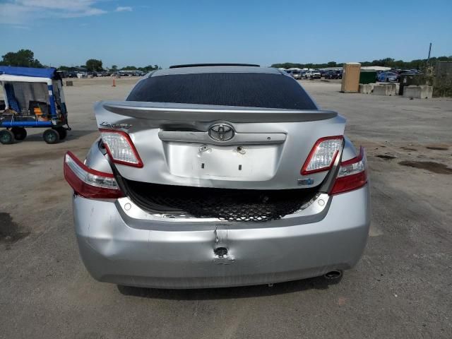 2008 Toyota Camry Hybrid