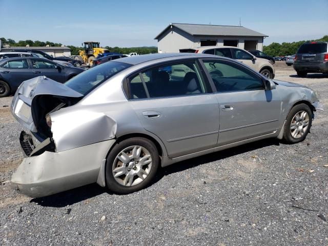 2005 Nissan Altima S