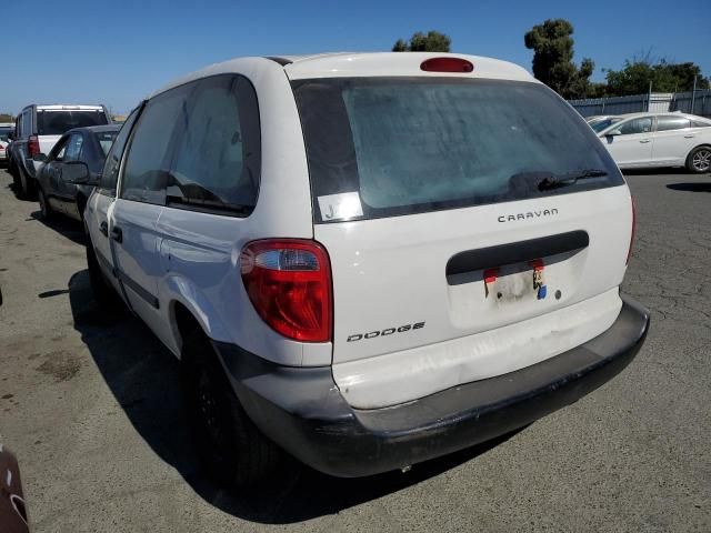 2006 Dodge Caravan SE