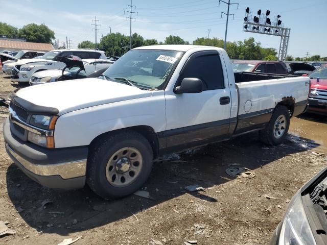 2005 Chevrolet Silverado C1500