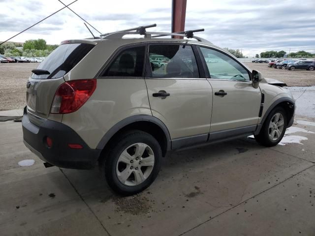 2013 Chevrolet Captiva LS