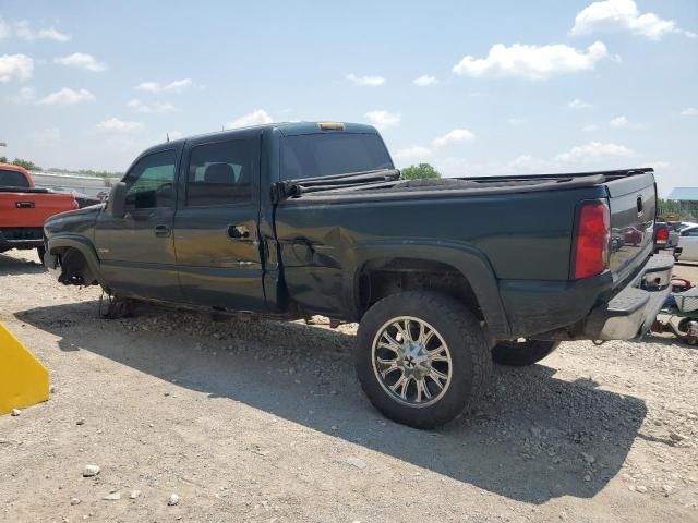 2004 Chevrolet Silverado K2500 Heavy Duty