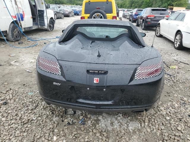 2008 Saturn Sky