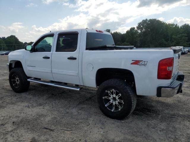 2012 Chevrolet Silverado K1500 LT