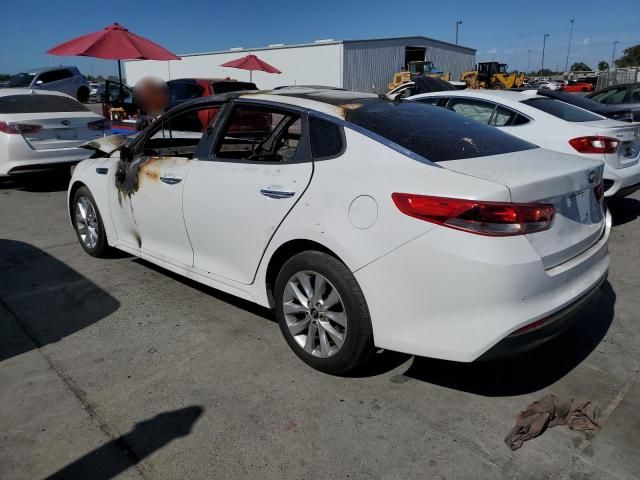 2018 KIA Optima LX