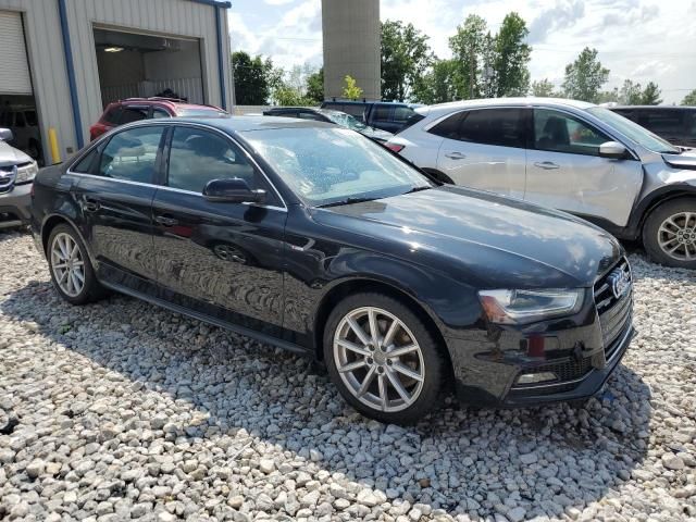 2015 Audi A4 Premium Plus