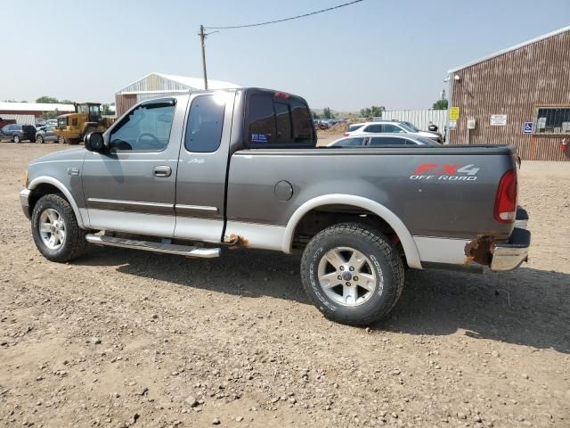 2003 Ford F150