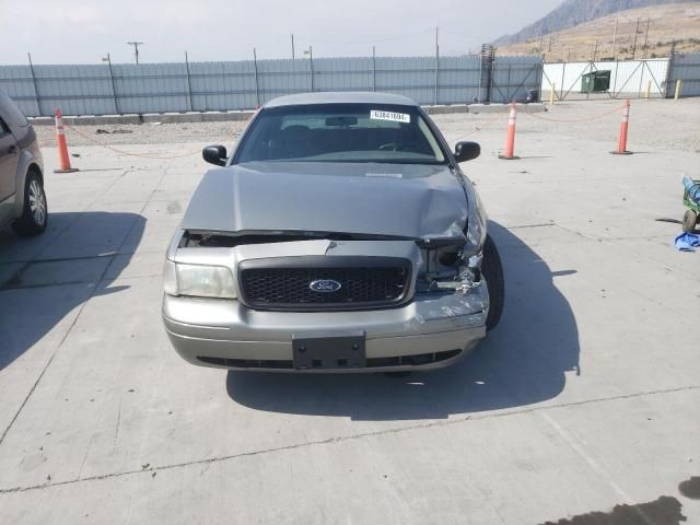 2001 Ford Crown Victoria Police Interceptor