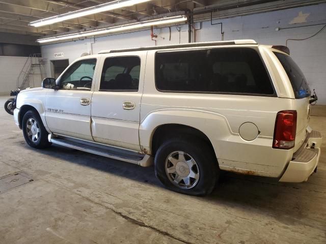 2004 Cadillac Escalade ESV