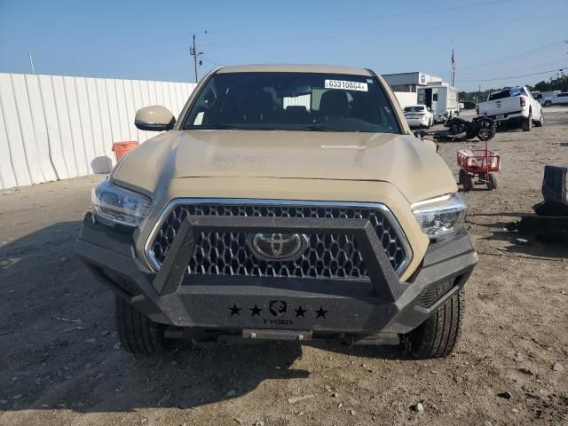 2019 Toyota Tacoma Double Cab