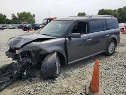 Ford Vehiculos salvage en venta: 2015 Ford Flex SEL