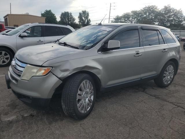 2008 Ford Edge Limited