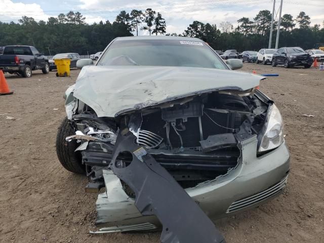 2007 Buick Lucerne CXL