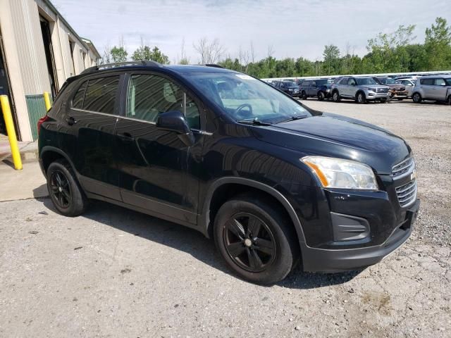 2015 Chevrolet Trax 1LT