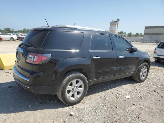 2016 GMC Acadia SLE