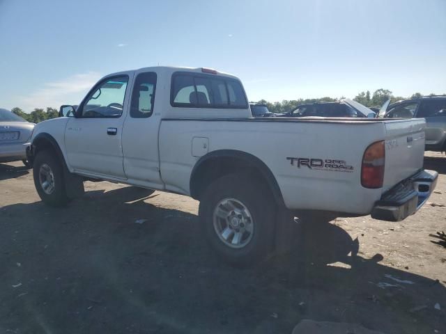 1999 Toyota Tacoma Xtracab Prerunner