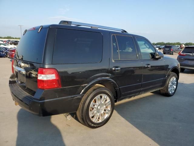 2012 Ford Expedition Limited