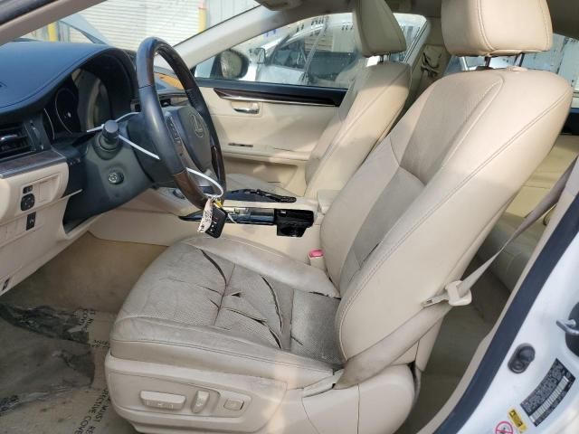 2013 Lexus ES 350