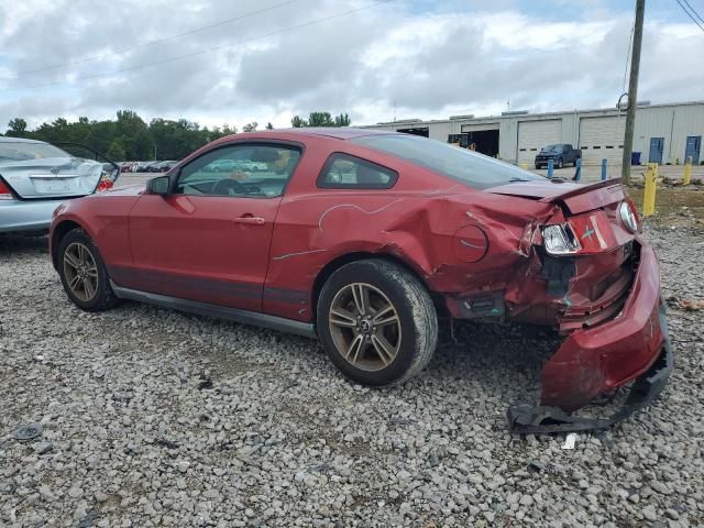 2010 Ford Mustang