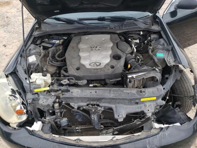 2006 Infiniti G35