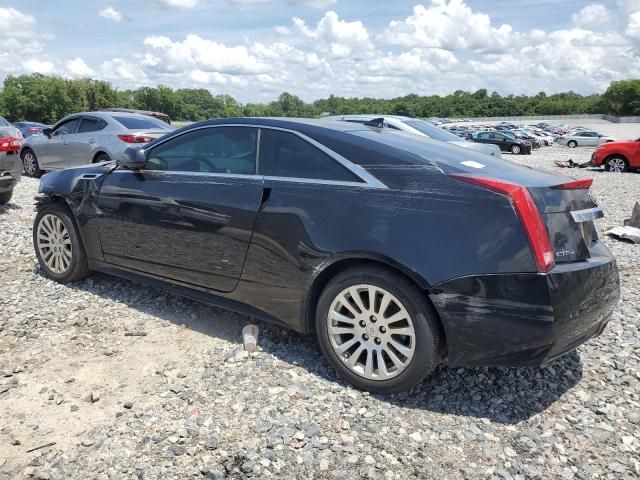 2014 Cadillac CTS