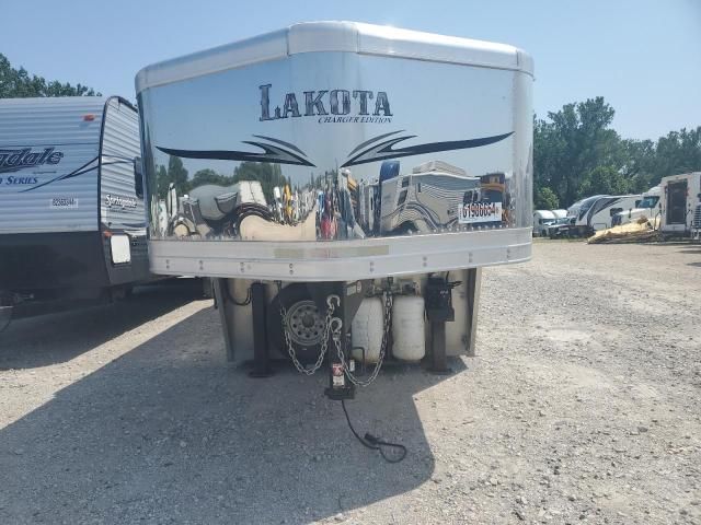 2015 Lako Horse Trailer