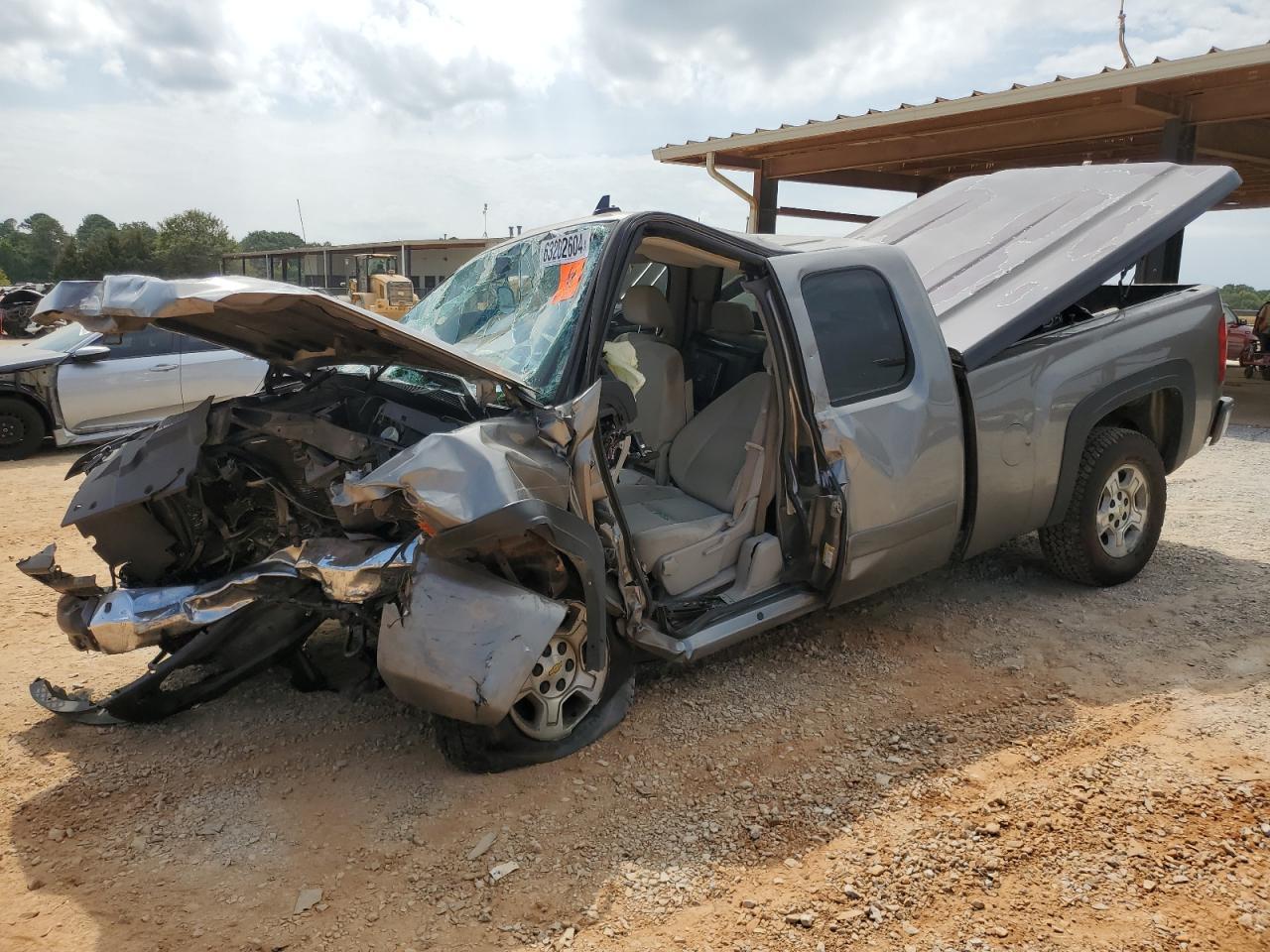 2007 Chevrolet Silverado C1500