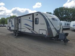 Coachmen Freedom ex salvage cars for sale: 2013 Coachmen Freedom EX