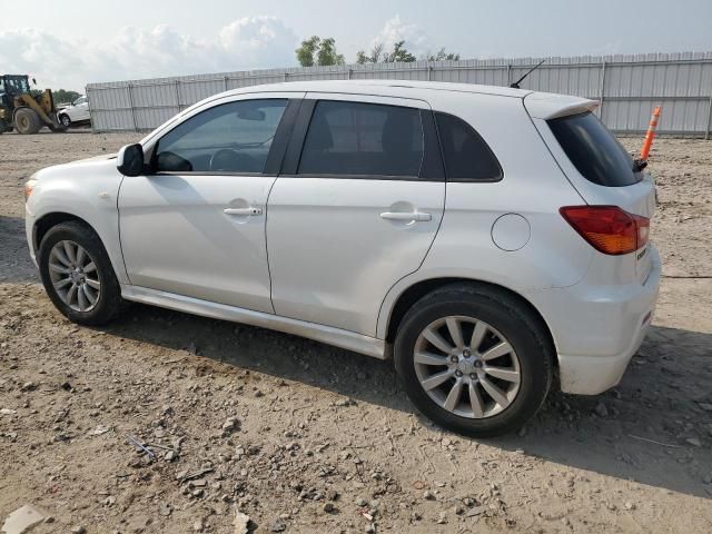 2011 Mitsubishi Outlander Sport SE