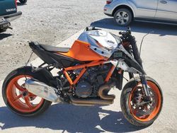 KTM salvage cars for sale: 2022 KTM 1290 Super Duke R