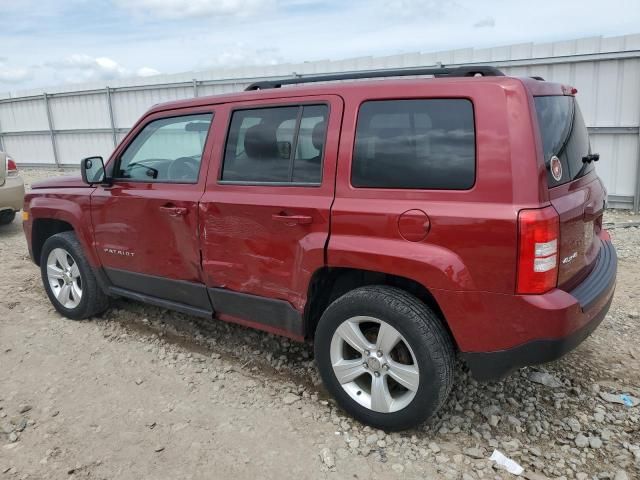 2014 Jeep Patriot Latitude