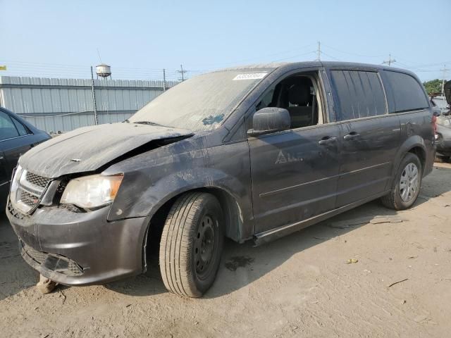 2015 Dodge Grand Caravan SE