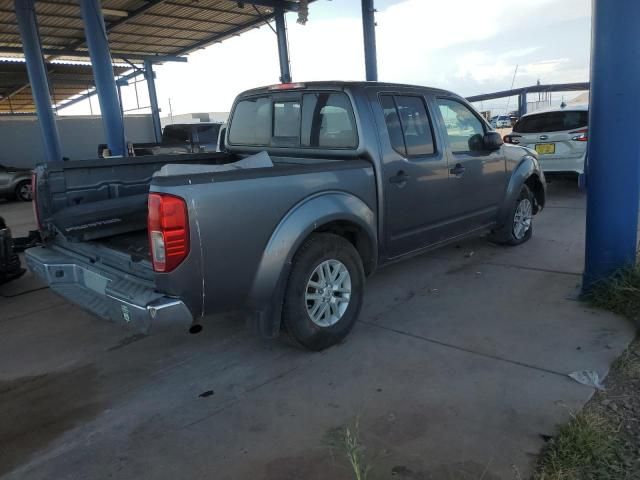 2017 Nissan Frontier S