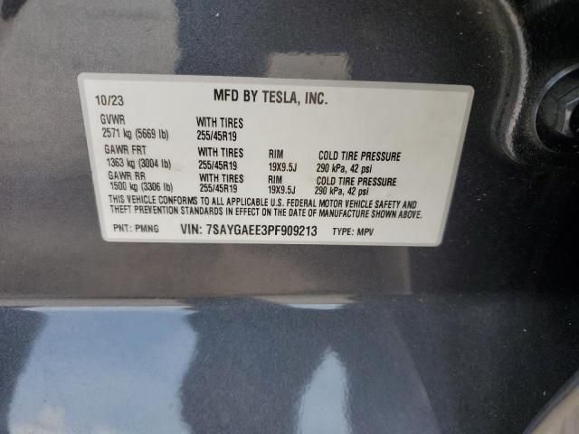 2023 Tesla Model Y