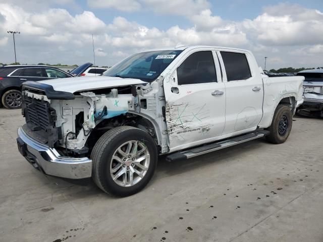 2019 GMC Sierra C1500 SLT