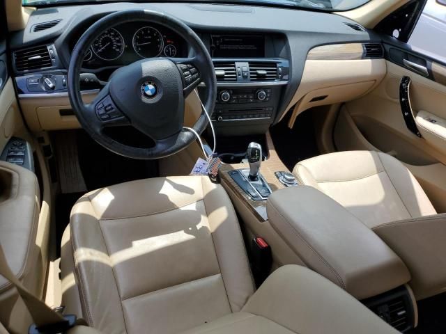 2012 BMW X3 XDRIVE28I