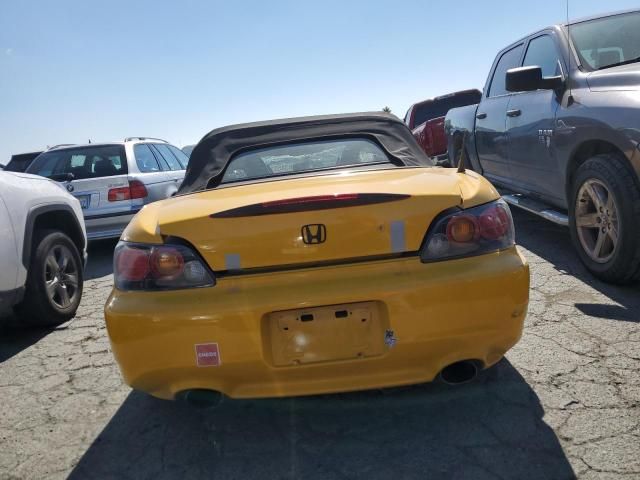 2005 Honda S2000