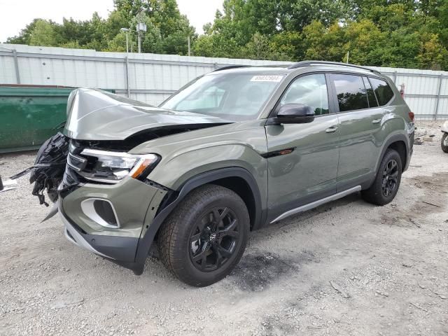 2024 Volkswagen Atlas Peak Edition SE