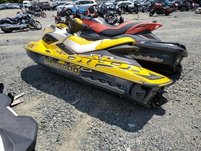 2009 Seadoo RXP 215