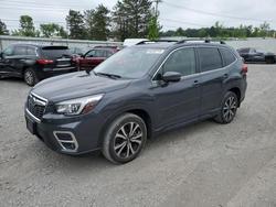 Subaru Vehiculos salvage en venta: 2020 Subaru Forester Limited