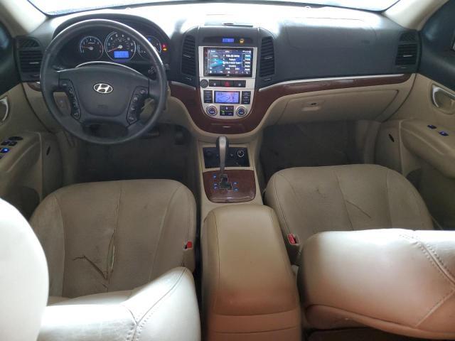 2009 Hyundai Santa fe Limited