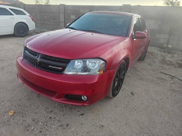 2014 Dodge Avenger SXT