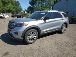 Vehiculos salvage en venta de Copart Portland, OR: 2023 Ford Explorer Limited